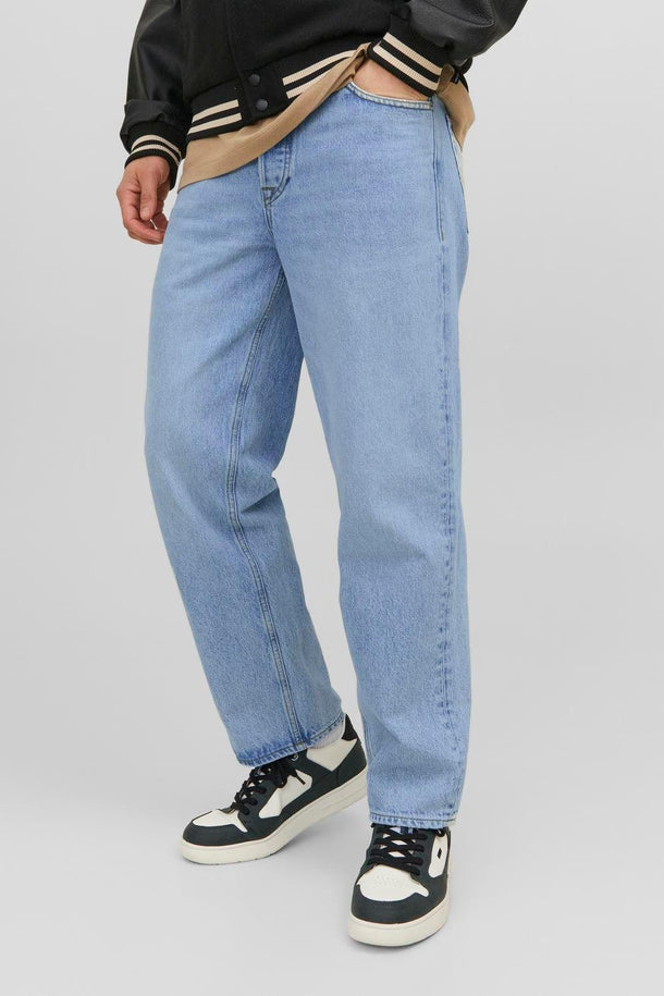 Product JEAN EDDIE ORIGINAL - Blue Denim - Image 4