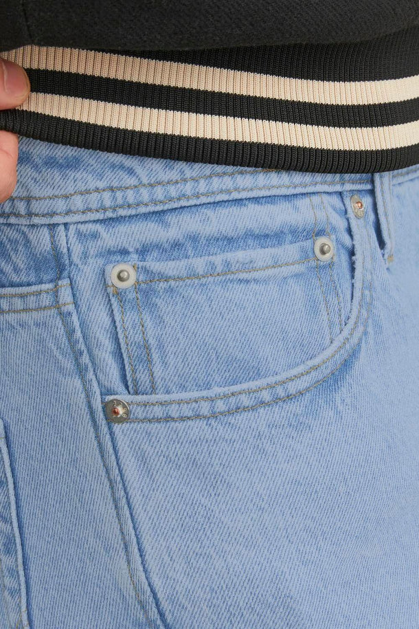 Product JEAN EDDIE ORIGINAL - Blue Denim - Image 7