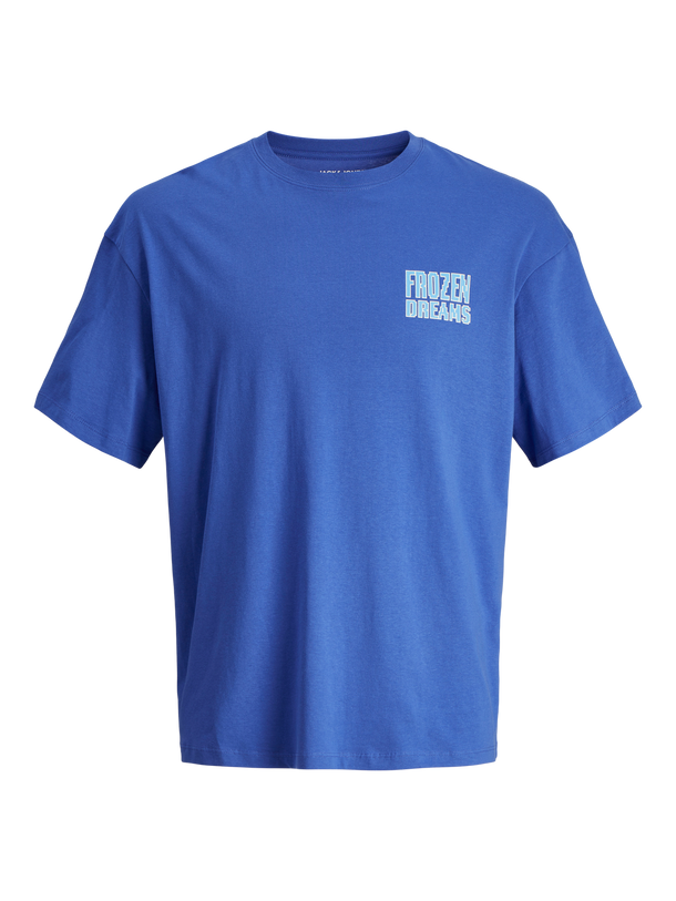 Product CAMISETA PIXEL PARADISE - Dazzling Blue - Image 3