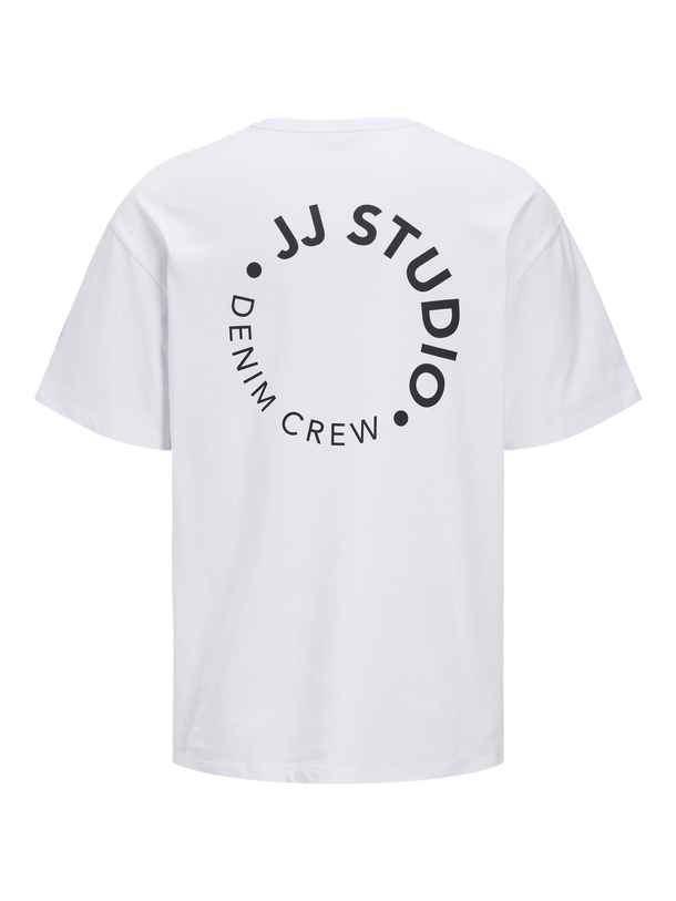 Product CAMISETA CRINKLE-White - Image 2