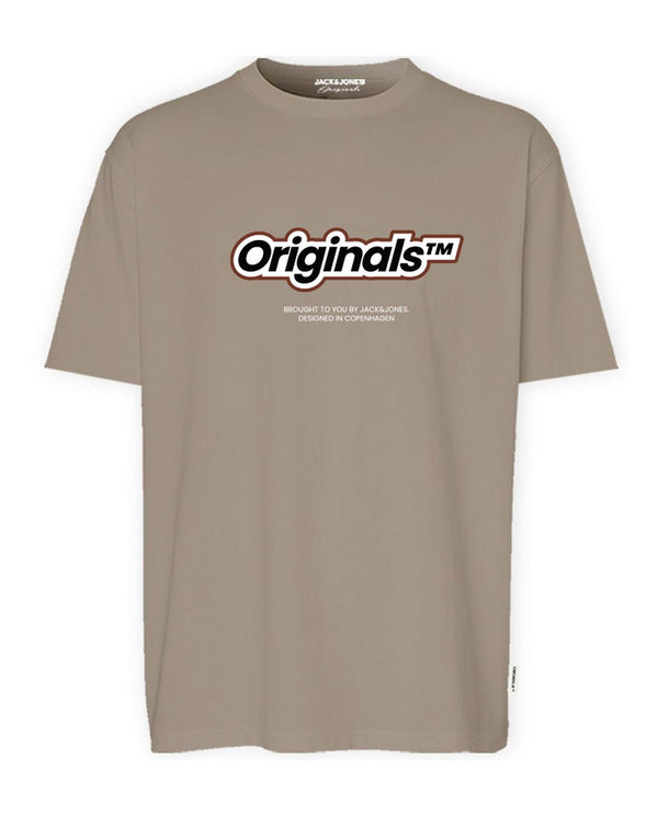 Product CAMISETA VESTERBRO NEWTON - Humus Print:SCAN - Image 1