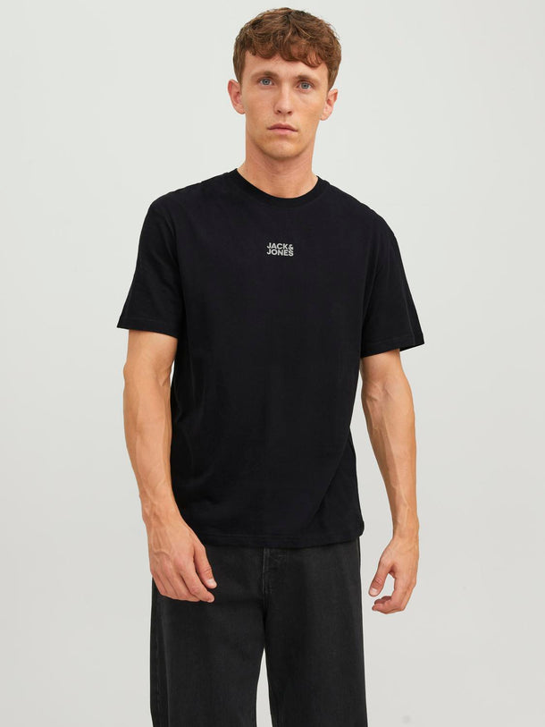 Product CAMISETA CLASSIC - Black - Image 2