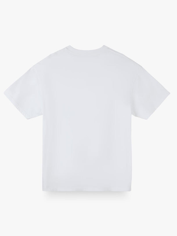Product CAMISETA MANGA CORTA RELAXED BMK-White - Image 5