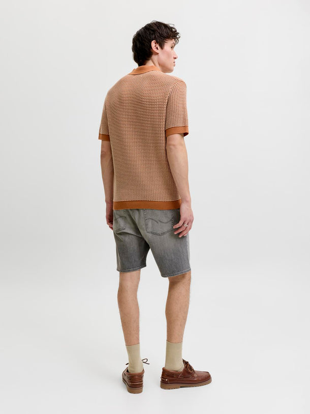 Product BERMUDA TONY RELAXED FIT- - Image 4