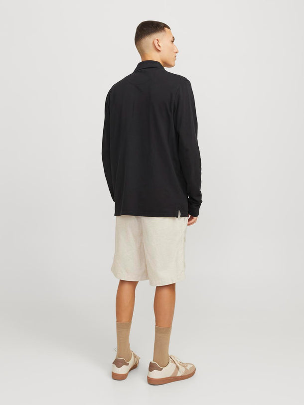 Product SHORT DE LINO JAIDEN-Moonbeam - Image 4