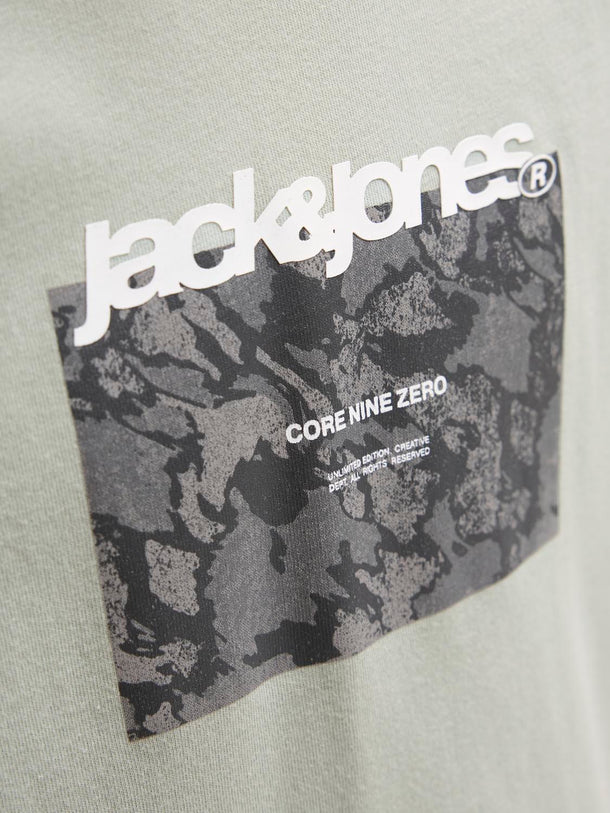Product CAMISETA TARMAC JNR - Aqua Gray - Image 6