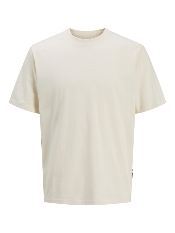 Product CAMISETA RELAXED ESTAMPADA LIDO-Sweet Corn - Image 2