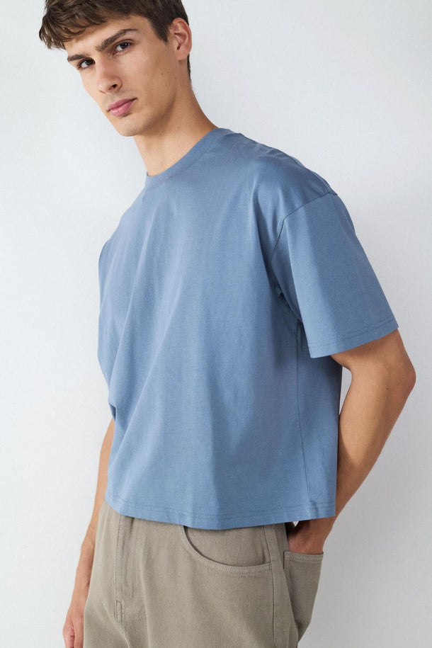 Product CAMISETA BOXY BMK - Flint Stone - Image 1