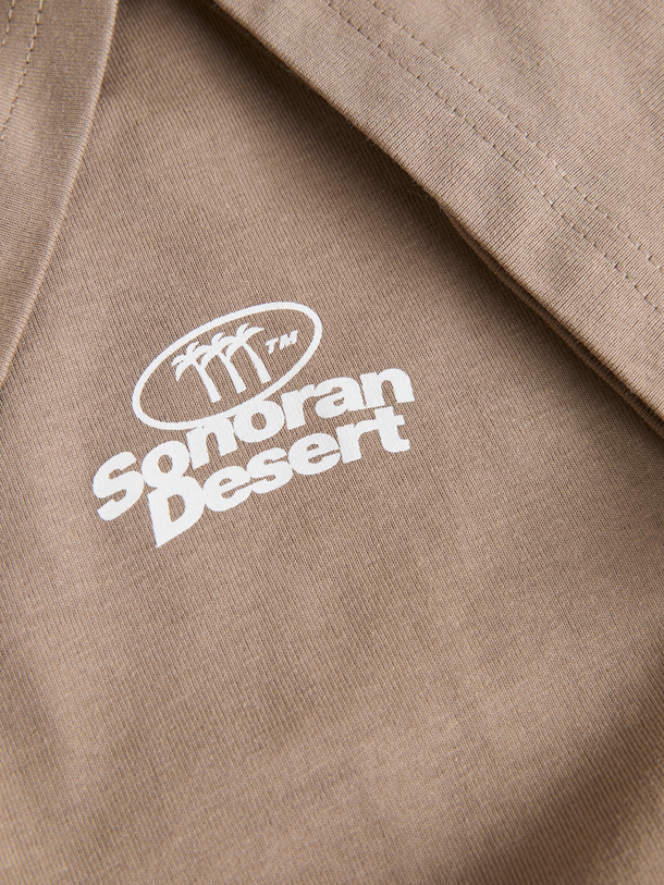 Product CAMISETA RETREAT-Desert Taupe - Image 3