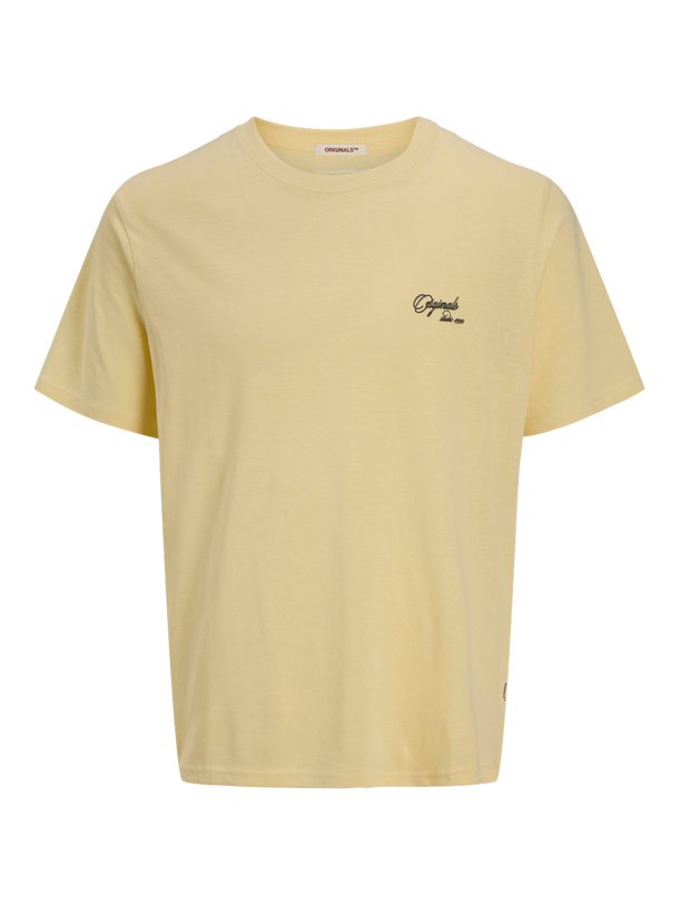 Product CAMISETA HYDRA-Double Cream - Image 2