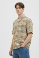 CAMISA RELAXED ESTAMPADA LUKE-Safari
