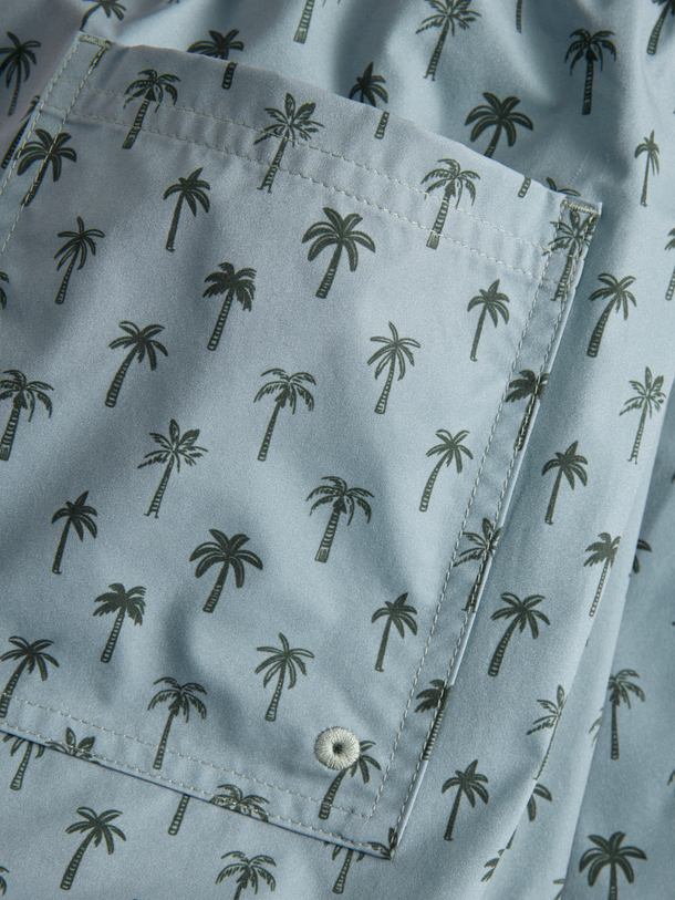 Product SHORT DE BAÑO SURF SUPPLY ESTAMPADO- - Image 5