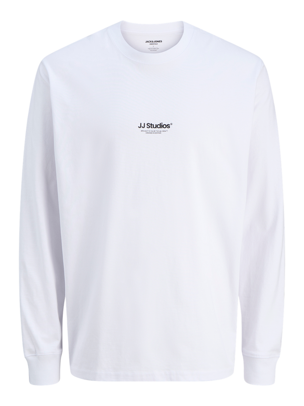 Product CAMISETA RELAXED SOHO-White - Image 5