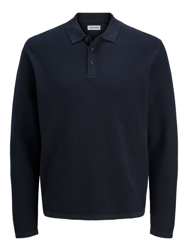 Product POLO RELAXED TEJIDO GEORGE-Navy Blazer - Image 5