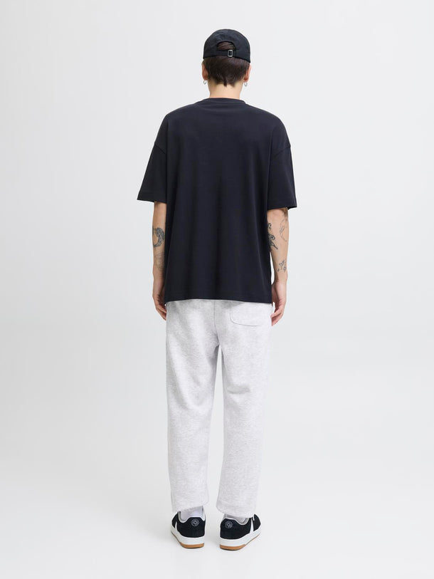 Product PANTALÓN JOGGING KANE-White Melange - Image 4