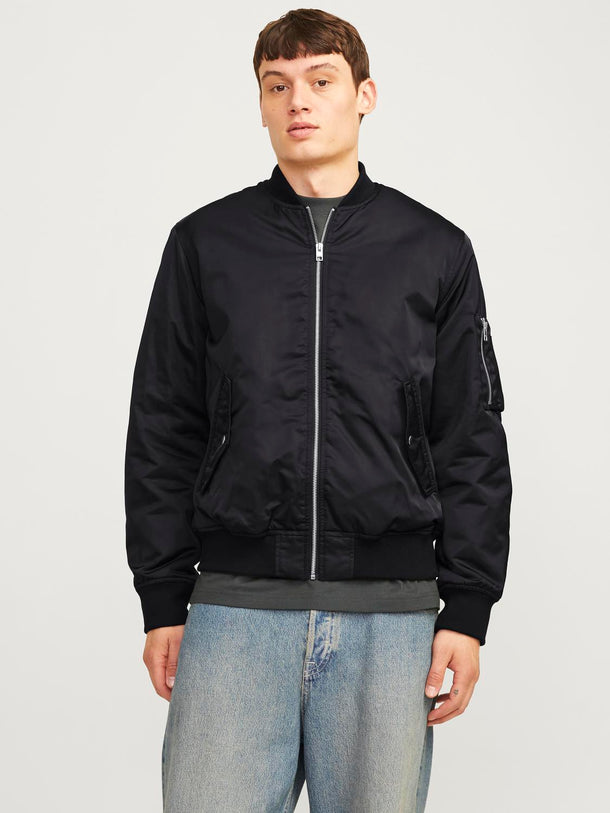 Product CAMPERA BOMBER OCEAN - Black - Image 6