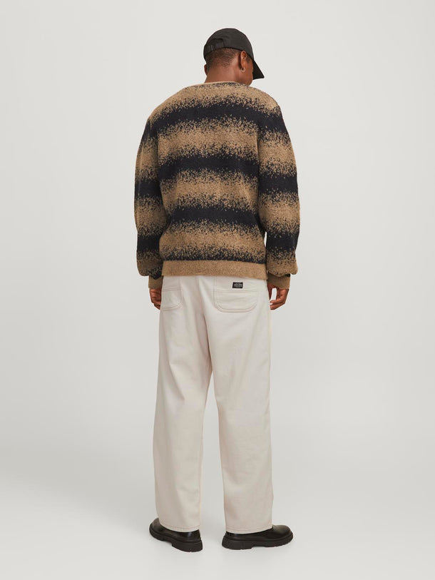 Product PANTALÓN OWEN CONTRAST - Moonbeam - Image 4