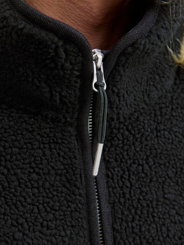 Product CAMPERA TEDDY NORREBRO - Black - Image 6