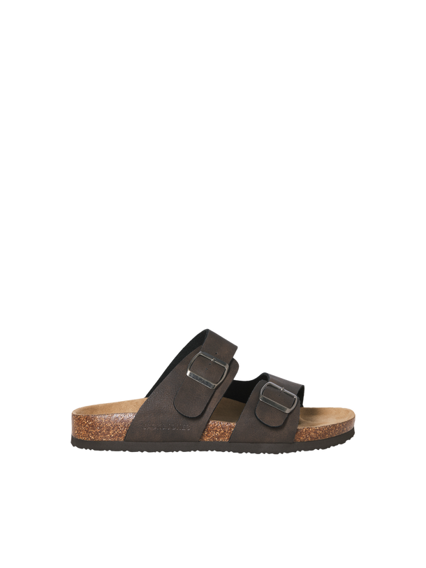 Product SANDALIA MALMO DE GAMUZA - - Image 6