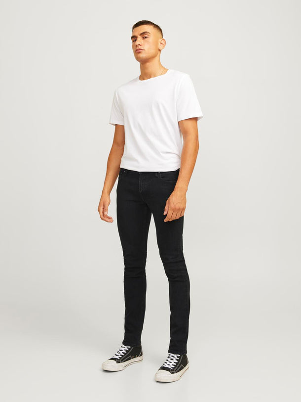 Product JEAN LUKE 763-Black Denim - Image 5