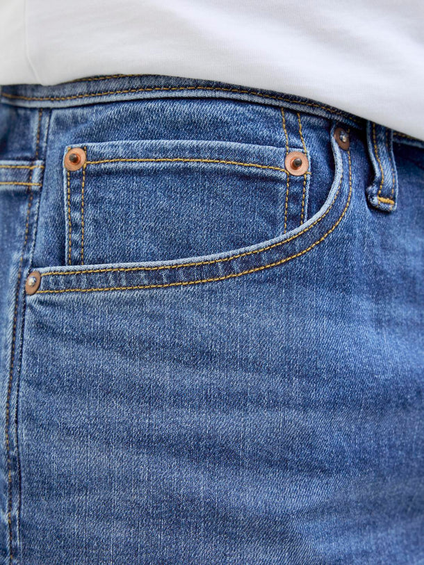 Product SHORT RICK ORIGINAL 360-Blue Denim Pack:AM 365 - Image 3