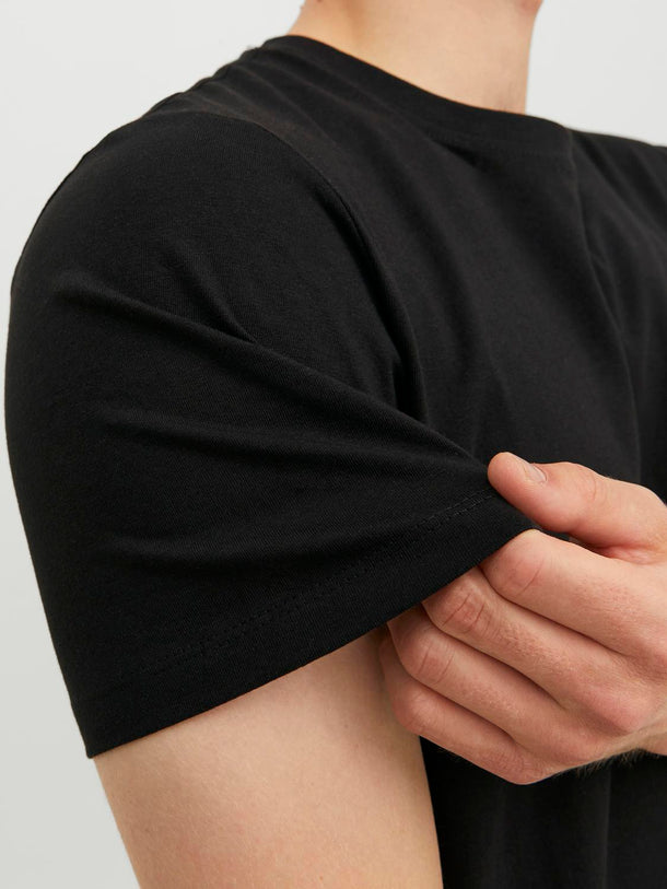Product CAMISETA NOA - Black Fit:REG - Image 3