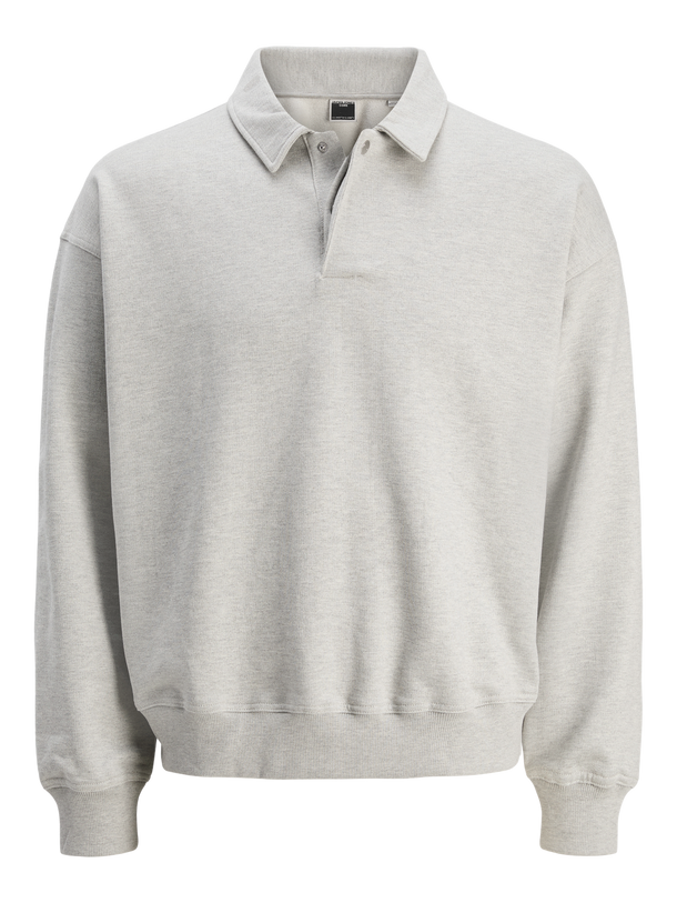 Product POLO CONCRETE - Light Grey Melange Detail:NEW LGM - Image 1