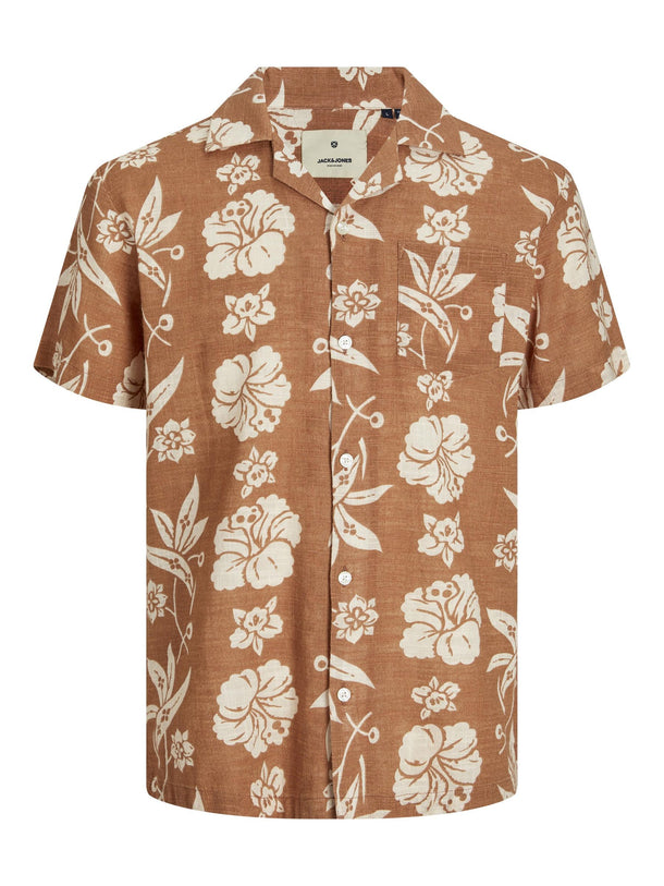 Product CAMISA FLORES - Sunburn AOP:COMFORT FIT - Image 1