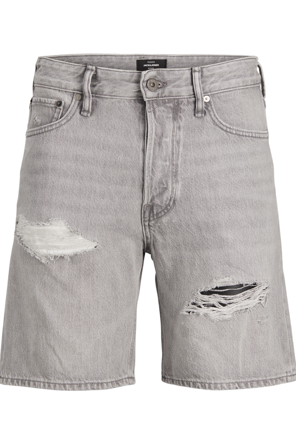 Product SHORT CHRIS COOPER - Grey Denim - Image 1