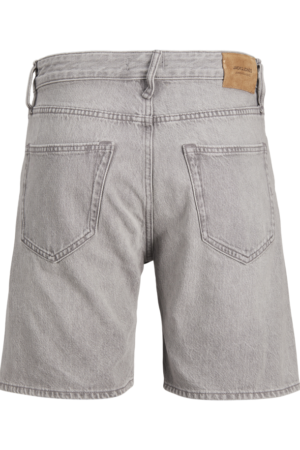 Product SHORT CHRIS COOPER - Grey Denim - Image 2