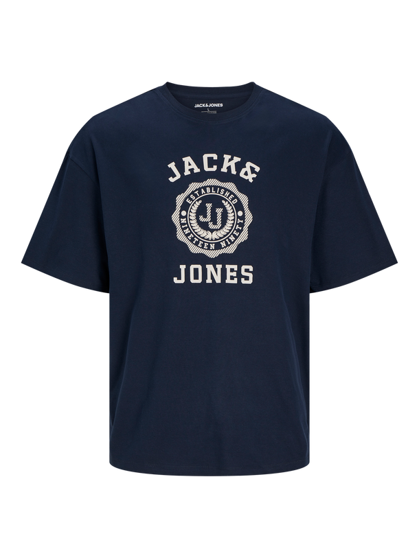 Product CAMISETA VICTO - Navy Blazer - Image 1