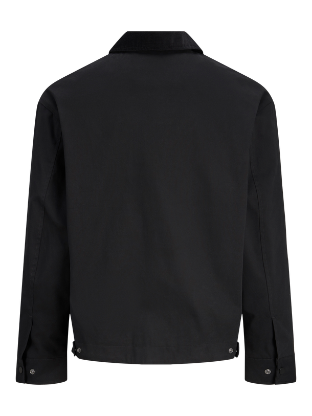 Product CAMPERA DE JEAN RIVER-Black - Image 6