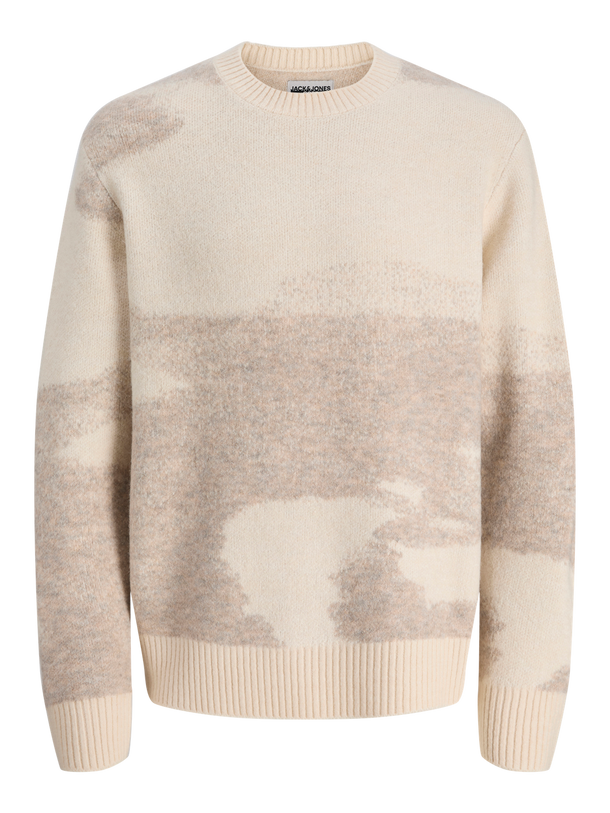 Product SWEATER RELAXED DE PUNTO FLARE- - Image 5