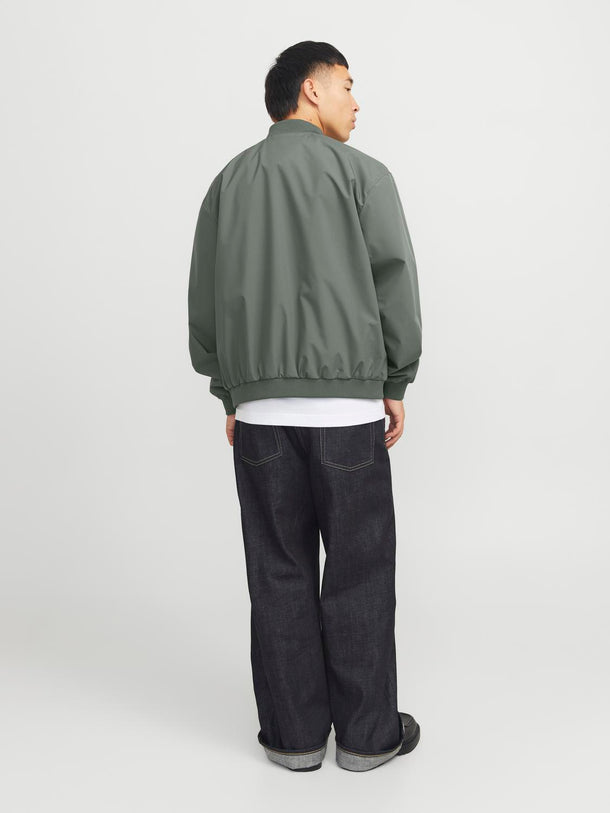 Product CAMPERA CHARGE BOMBER - Agave Green - Image 3
