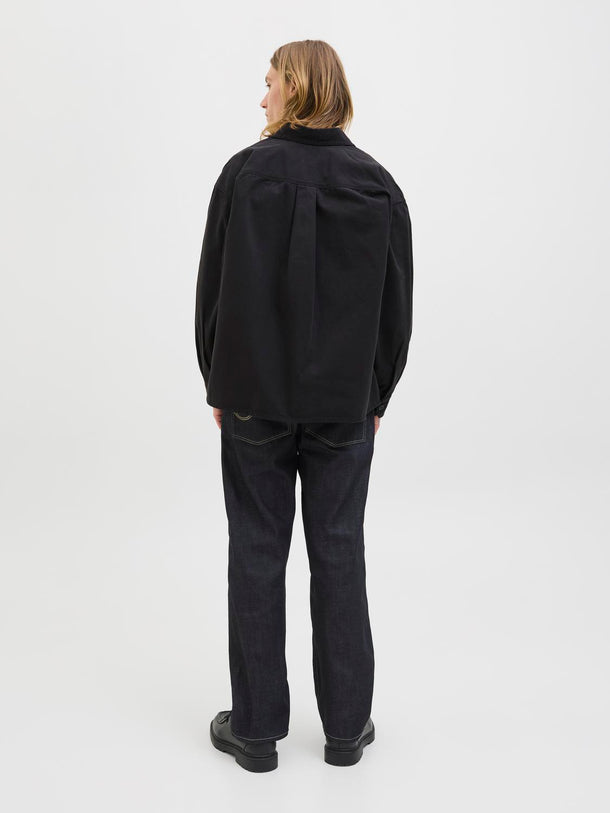 Product SOBRECAMISA WIDE DOVER-Black - Image 4
