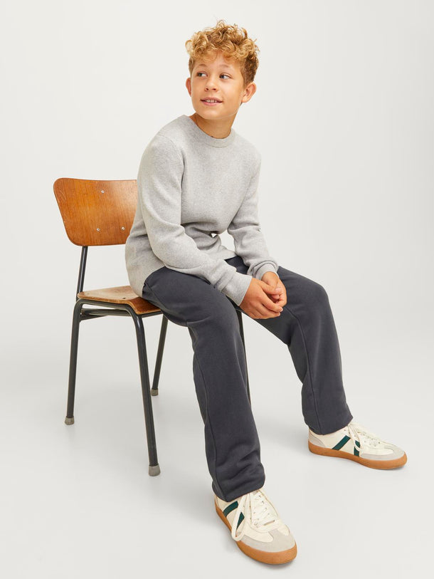 Product PANTALÓN JOGGING KARL JNR-Castlerock - Image 4