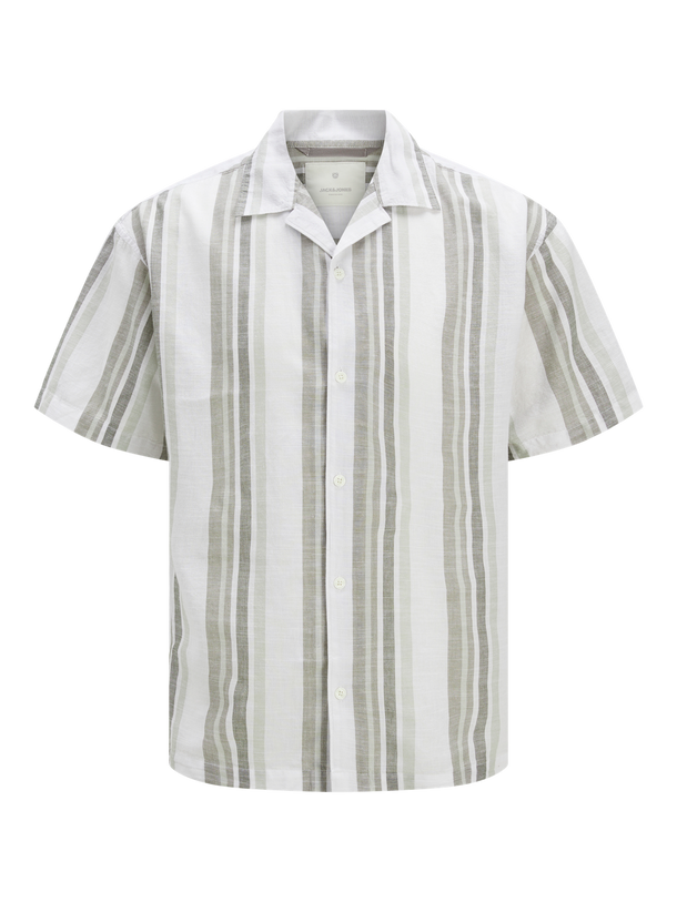 Product CAMISA SUMMER LINO PLUS - Vetiver - Image 1