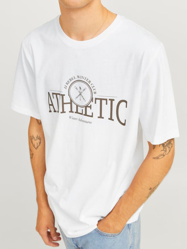 Product CAMISETA ANDREW - White - Image 1