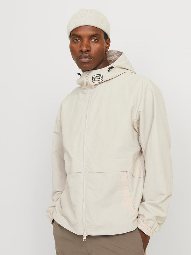 Product CAMPERA SHELL UNION - Moonbeam - Image 6