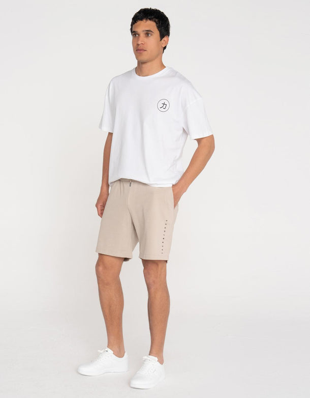Product SHORT JOGGING GORDON - Moonbeam - Image 4