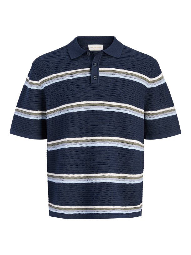 Product SWEATER POLO A RAYAS MAINE- - Image 5