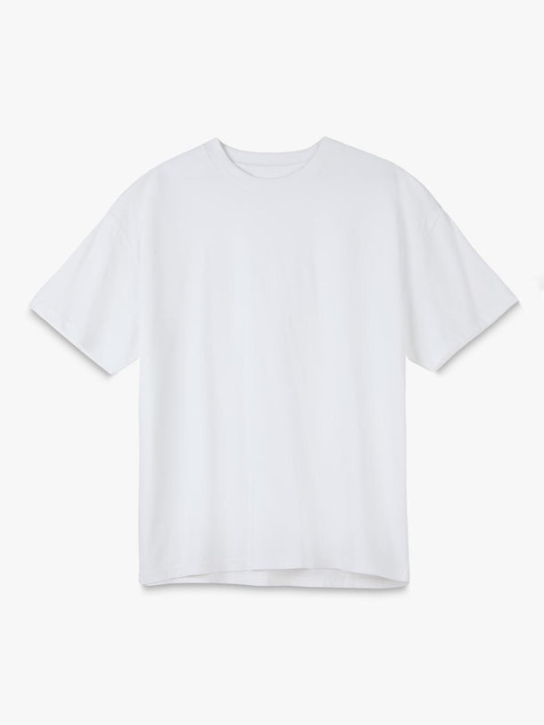 Product CAMISETA MANGA CORTA RELAXED BMK-White - Image 4