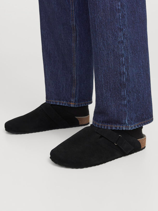 Product ZUECO LOUIS-Anthracite Detail:Velcro - Image 6