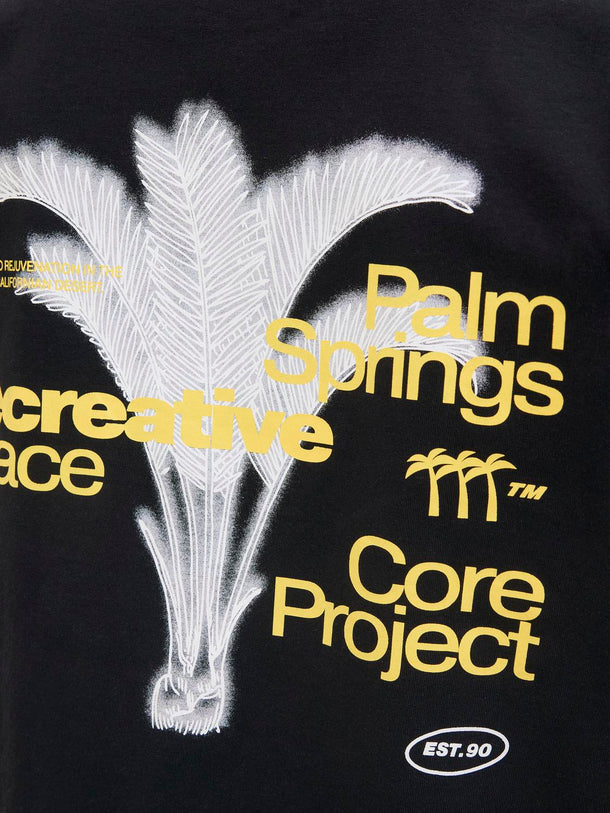 Product CAMISETA RETREAT-Black - Image 3