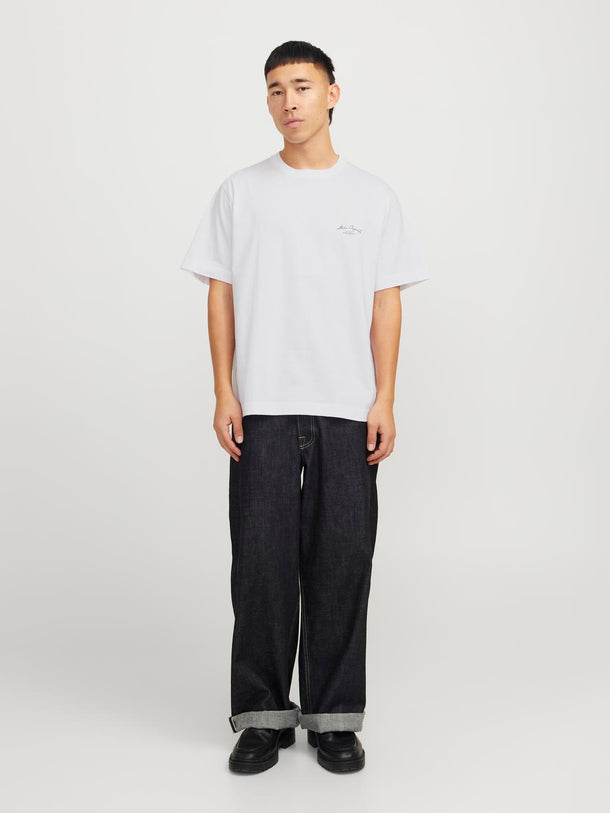 Product CAMISETA SLINGTON-Bright White - Image 5