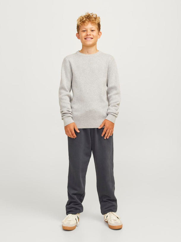 Product PANTALÓN JOGGING KARL JNR-Castlerock - Image 1