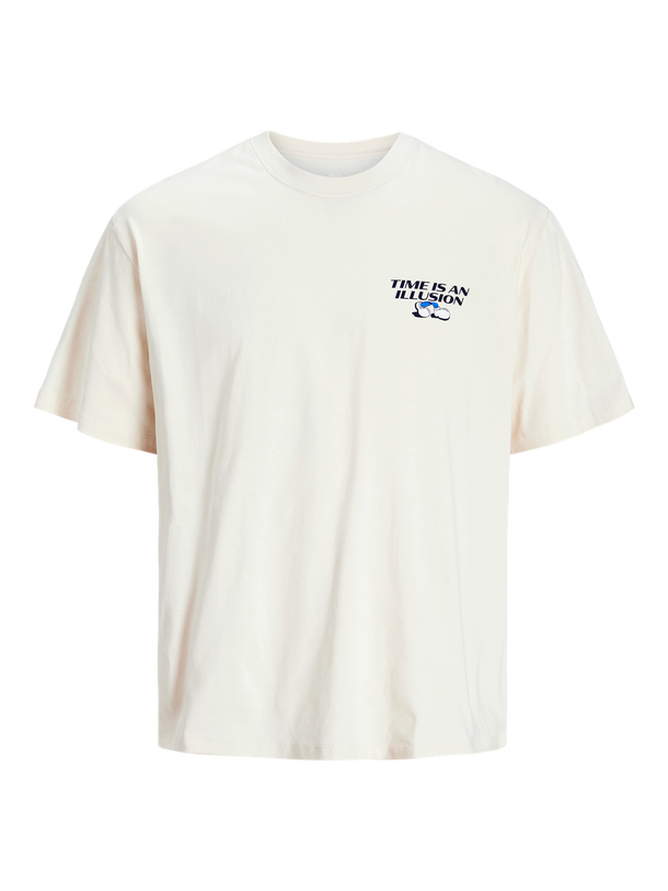 Product CAMISETA BIGWIG JNR - Antique White - Image 5