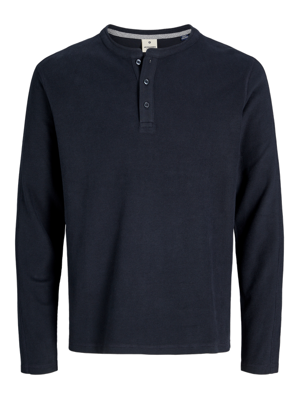 Product CAMISETA REGULAR TYRELL-Dark Navy - Image 5