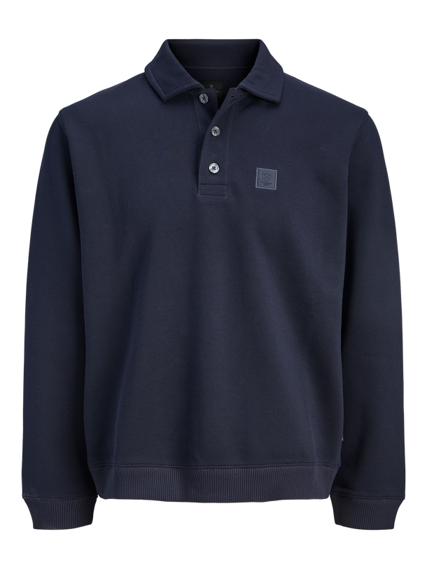 Product BUZO POLO MANGA LARGA HUGO- - Image 1