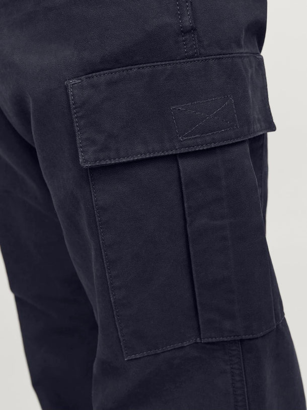 Product PANTALÓN CARGO BARKLEY - Night Sky - Image 3